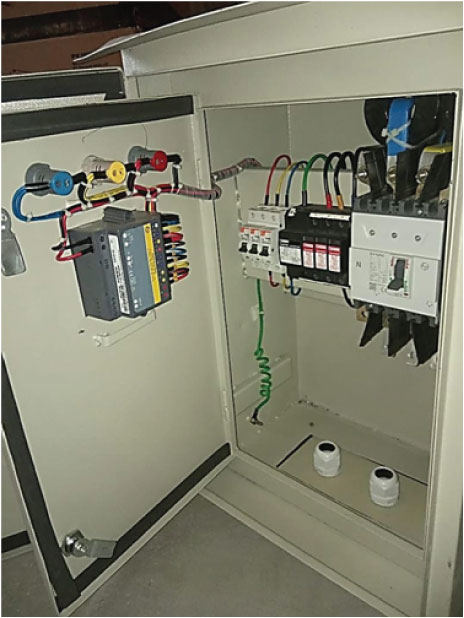 Electrical Distribution Boxes (ACDB / DCDB)