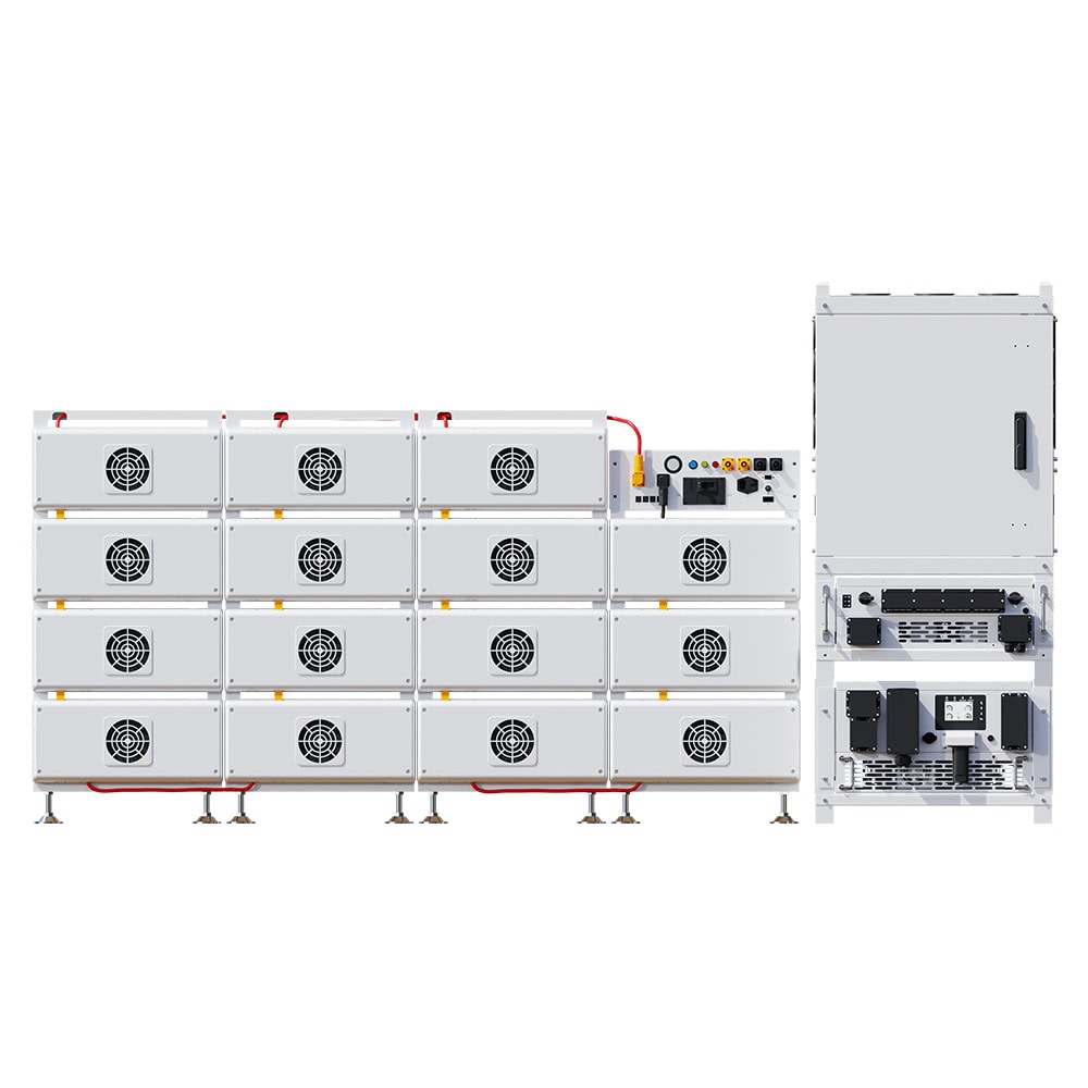 Lithium-Ion Battery Storage