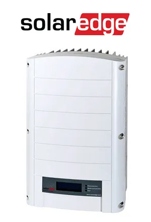 SolarEdge Smart Inverters & Optimizers