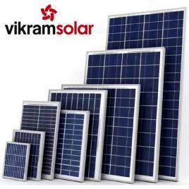 Vikram Solar - N-Type TOPCon & Bifacial Panels